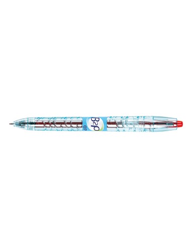 Boligrafo pilot gel b2p rojo