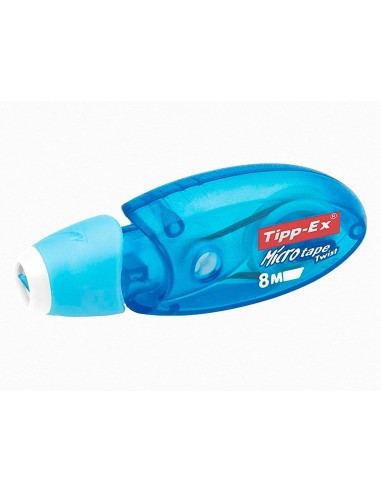 Corrector tipp ex micro tape twist 5 mm x 8 mt
