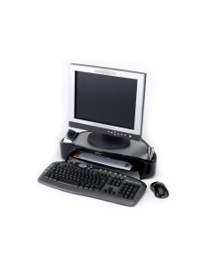 Soporte fellowes para monitor smart suites plus