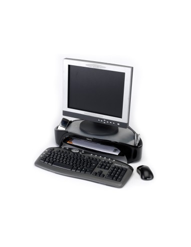 Soporte fellowes para monitor smart suites plus