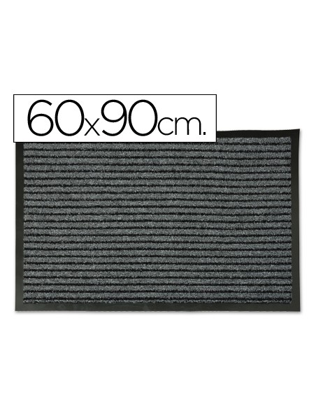 Alfombra fast paperflow antipolvo 60x90 cm