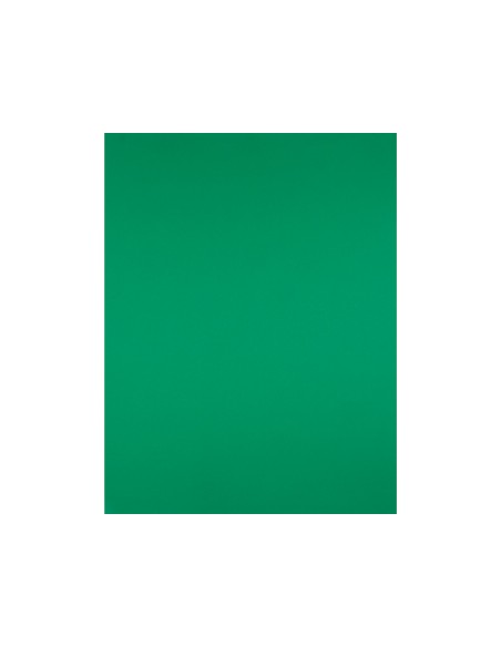 Cartulina liderpapel 50x65 cm 240g m2 verde navidad