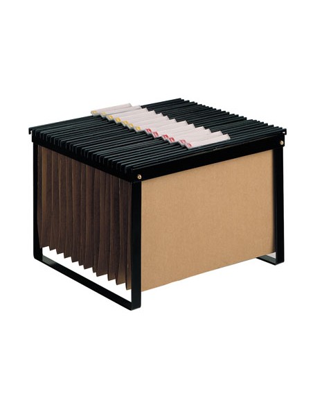 Soporte para carpetas colgante q connect negro bastidor de sobremesa para carpetas tamano folio y din a4 Soporte para carpetas colgante q connect negro bastidor de sobremesa para carpetas tamano folio y din a4