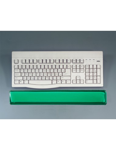 Reposamunecas gel q connect verde