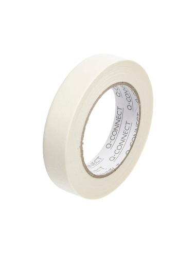 Cinta adhesiva q connect para pintar 50 mt x 24 mm