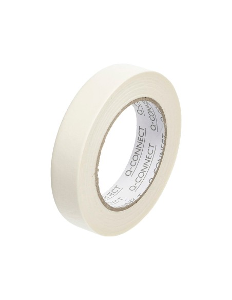 Cinta adhesiva q connect para pintar 50 mt x 24 mm
