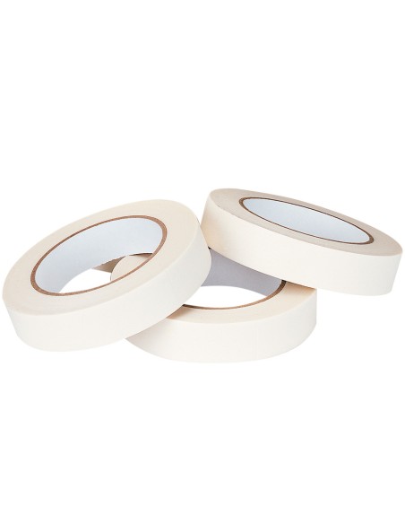 Cinta adhesiva q connect para pintar 50 mt x 24 mm