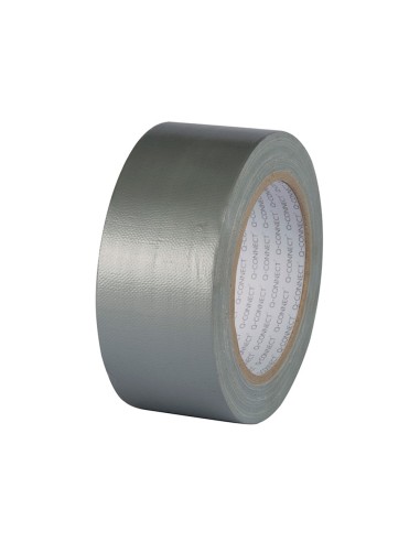 Cinta adhesiva q connect americana 25 mt x 48 mm super fuerte