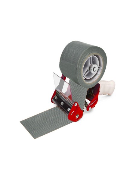 Cinta adhesiva q connect americana 25 mt x 48 mm super fuerte