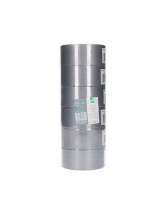 Cinta adhesiva q connect americana 25 mt x 48 mm super fuerte