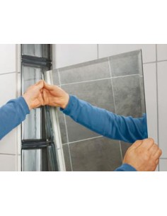 Cinta adhesiva q connect doble cara 33 mt x 25 mm