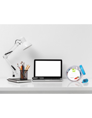 Corrector q connect cinta mini blanco 42 mm x 5 mt bombonera de 28 unidades