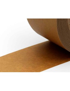 Cinta adhesiva q connect polipropileno havana 66 mt x 50 mm para embalaje bajo ruido