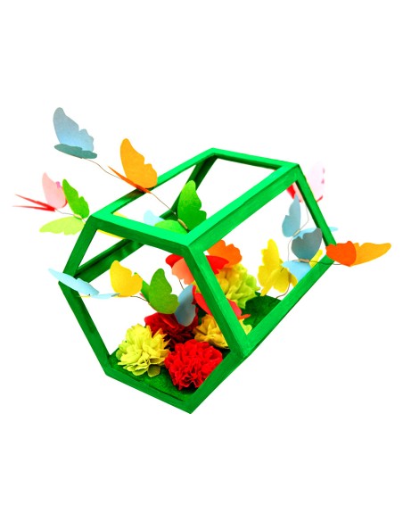 Papel seda liderpapel blanco 52x76 cm 18 gr paquete de 25 hojas