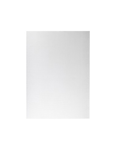 Carton ondulado liderpapel 50 x 70cm 320g m2 blanco