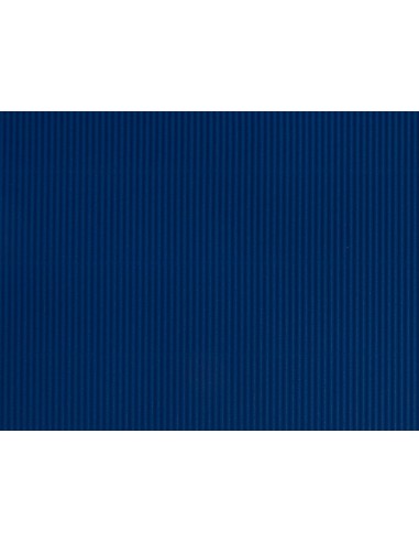 Carton ondulado liderpapel 50 x 70cm 320g m2 azul