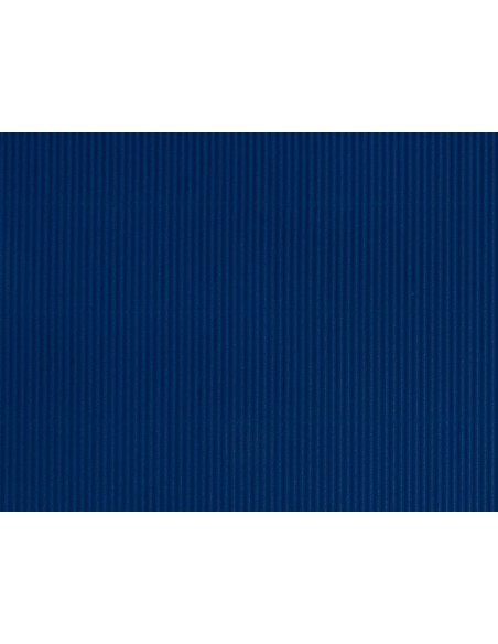 Carton ondulado liderpapel 50 x 70cm 320g m2 azul