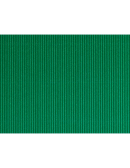 Carton ondulado liderpapel 50 x 70cm 320g m2 verde hoja