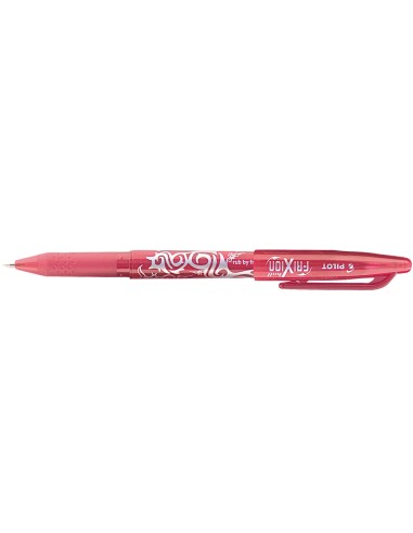 Boligrafo pilot frixion borrable rojo