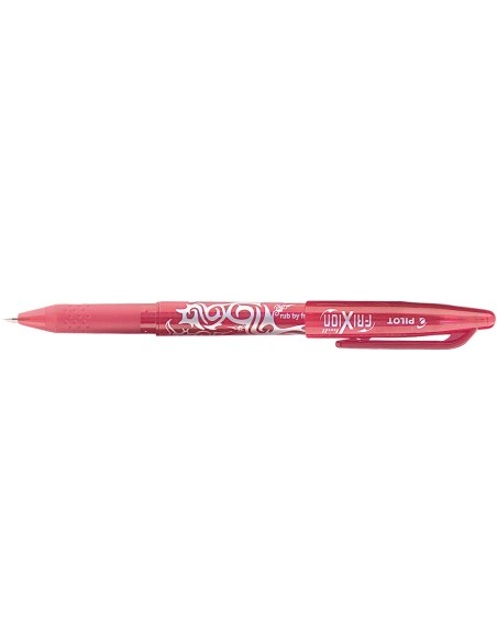 Boligrafo pilot frixion borrable rojo