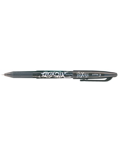 Boligrafo pilot frixion borrable negro