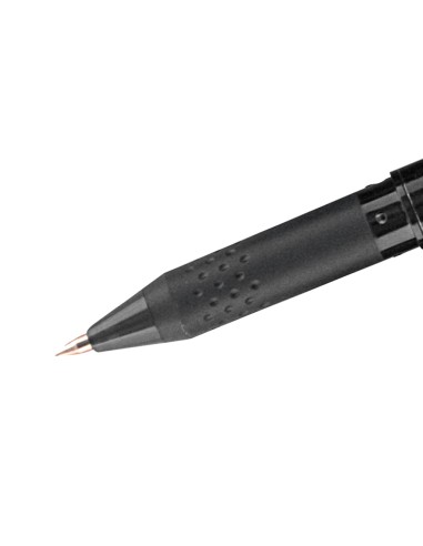 Boligrafo pilot frixion borrable negro