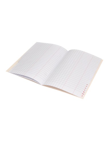 Indice liderpapel tapa cartoncillo cuarto 24 hojas 70g m2 colores surtidos