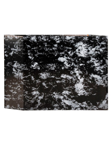 Caja archivador liderpapel classic blue cuarto negra