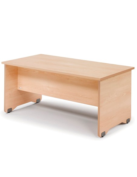 Mesa oficina rocada serie work 140x80 acabado aa01 haya haya Mesa oficina rocada serie work 140x80 acabado aa01 haya haya