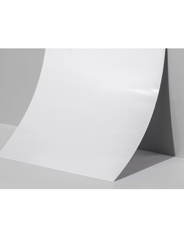 Papel q connect foto glossy din a4 para fotocopiadoras e impresoras laser paquete de 100 hojas de 218 gr