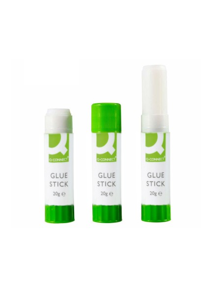 Pegamento q connect en barra 20 gr unidad