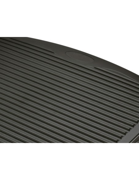 Reposapies ajustable q connect poliestireno