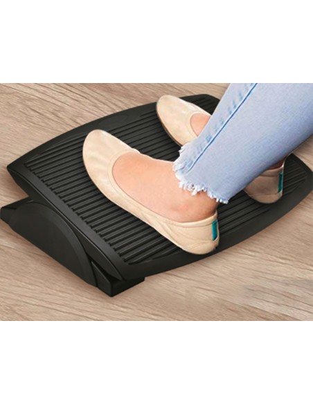 Reposapies ajustable q connect poliestireno