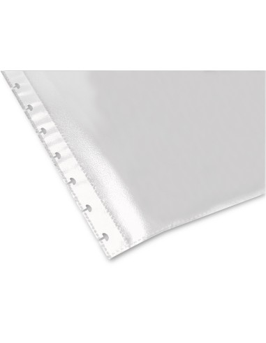 Recambio funda liderpapel intercambiables din a4 bolsa de 10 unidades