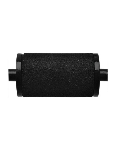 Rodillo entintador q connect 20 mm tinta color negro para etiquetadora q connect kf00712 Rodillo entintador q connect 20 mm tinta color negro para etiquetadora q connect kf00712