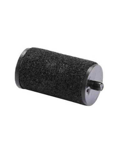 Rodillo entintador q connect 20 mm tinta color negro para etiquetadora q connect kf00712