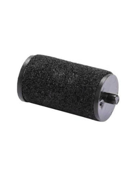 Rodillo entintador q connect 20 mm tinta color negro para etiquetadora q connect kf00712 Rodillo entintador q connect 20 mm tinta color negro para etiquetadora q connect kf00712