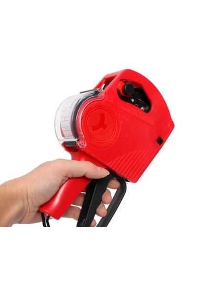 Etiquetadora q connect 1 rodillo 8 digitos