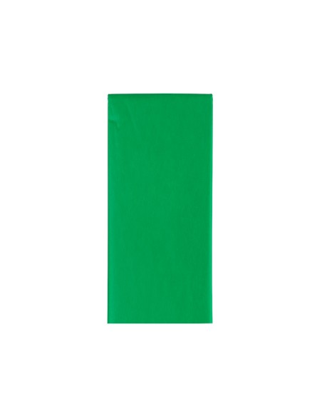 Papel seda liderpapel 52x76cm 18g m2 bolsa de 5 hojas verde