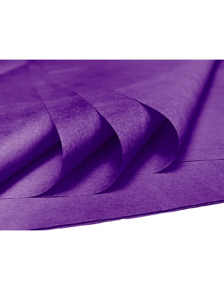 Papel seda liderpapel 52x76cm 18g m2 bolsa de 5 hojas violeta