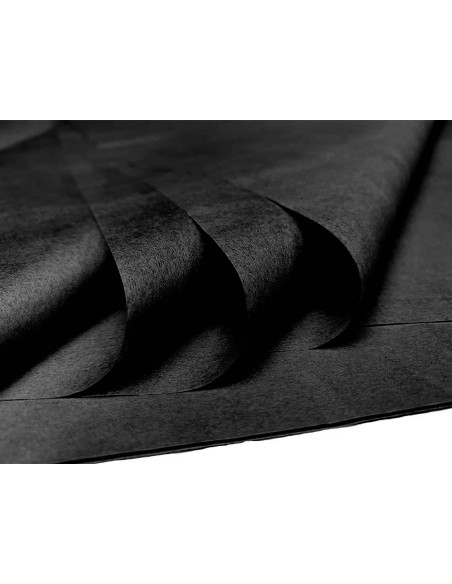 Papel seda liderpapel 52x76cm 18g m2 bolsa de 5 hojas negro