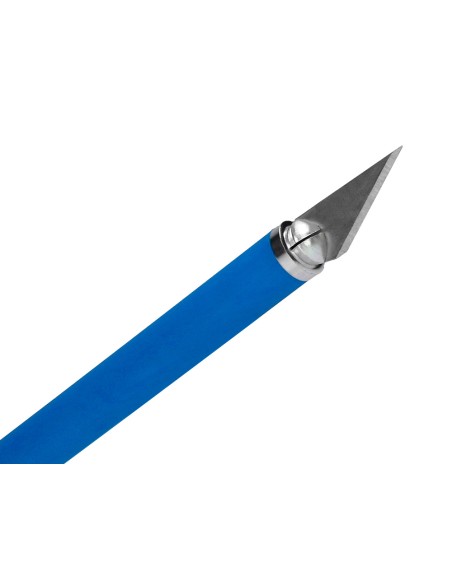 Bisturi q connect en blister con cuchillas de repuesto