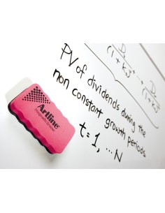 Borrador artline pizarra blanca magnetico