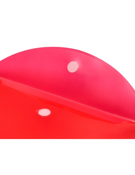 Carpeta liderpapel dossier a4 cierre de velcro colores surtidos pack 102 gratis