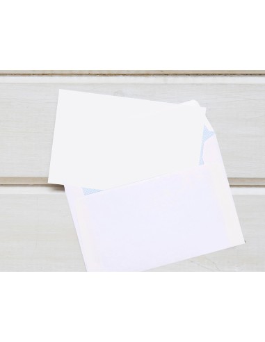 Sobre liderpapel n19 blanco c6 114x162 mm tira de siliconacaja de 500 unidades