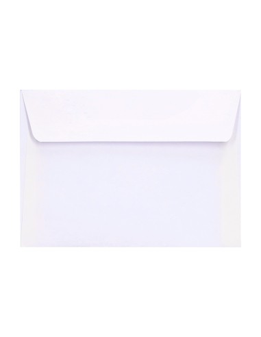 Sobre liderpapel n19 blanco c6 114x162 mm tira de siliconacaja de 500 unidades