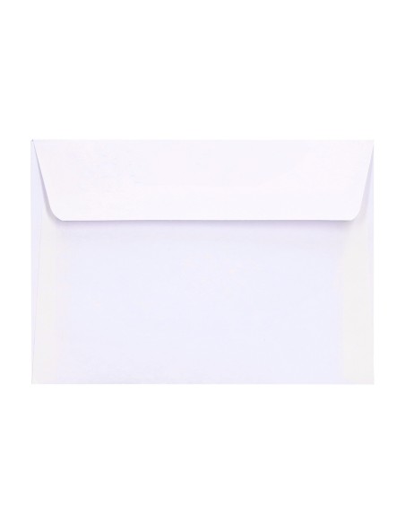 Sobre liderpapel n19 blanco c6 114x162 mm tira de siliconacaja de 500 unidades