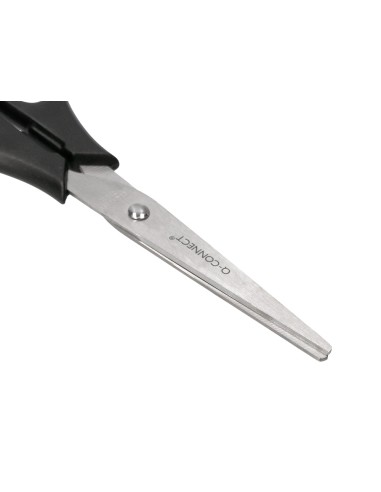 Tijera oficina q connect inoxidable 7 17 cm blister