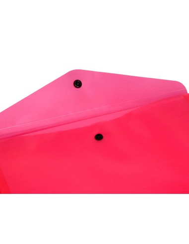 Carpeta liderpapel dossier broche 36669 polipropileno din a4 pack de 5 colsurtidos transparente multitaladro