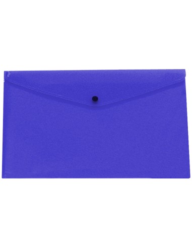 Carpeta liderpapel dossier broche 44242 polipropileno din a3 azul translucido